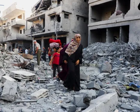 Unequivocal Indication of Genocidal Intent: International Investigative Body Analysis on Operations in Palestinian Territory