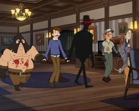 Haunted Hotel Review: An Uninspired Entry to the Landfill Comedy Category
