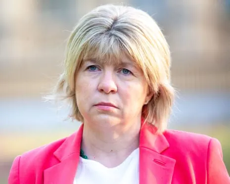 Ex-Conservative MP Maria Caulfield Switches to Latest Senior Tory Figure to Reform Party