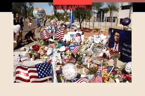 How America Confronts a Perilous Juncture After the Conservative Activist Shooting