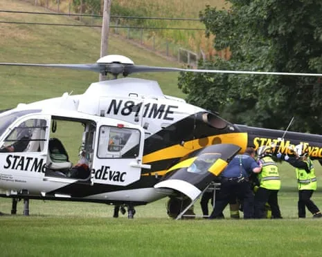 Several Police Killed in Gunfire and Two Injured in PA Shooting, Authorities State