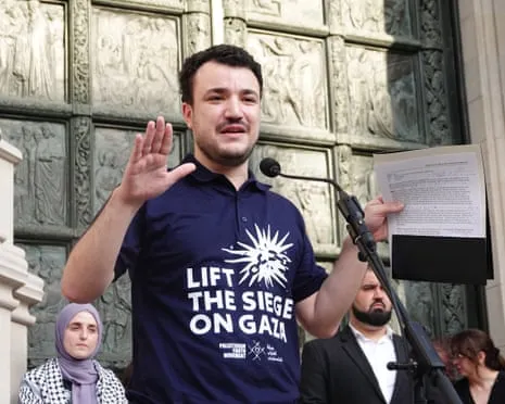 American Immigration Judge Directs Removal of Pro-Palestinian Activist Due to Misrepresented Facts on Green Card Application
