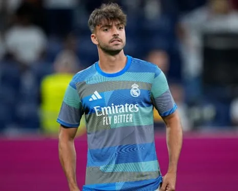 Real Madrid Defender Raúl Asencio to Face Trial Over Alleged Sharing of Private Footage