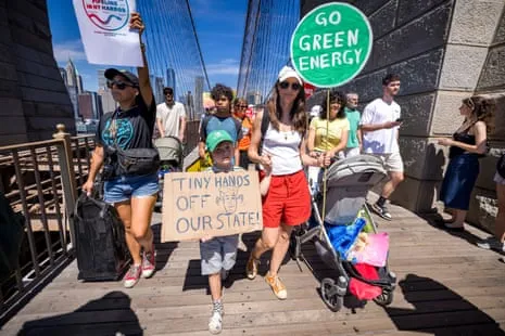 Sun Day: American Climate Activists will Unite for Renewable Energy Amid Regulatory Reversals