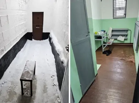 Examinations Indicate Alexei Navalny Suffered Poisoning During Imprisonment, His Widow Claims