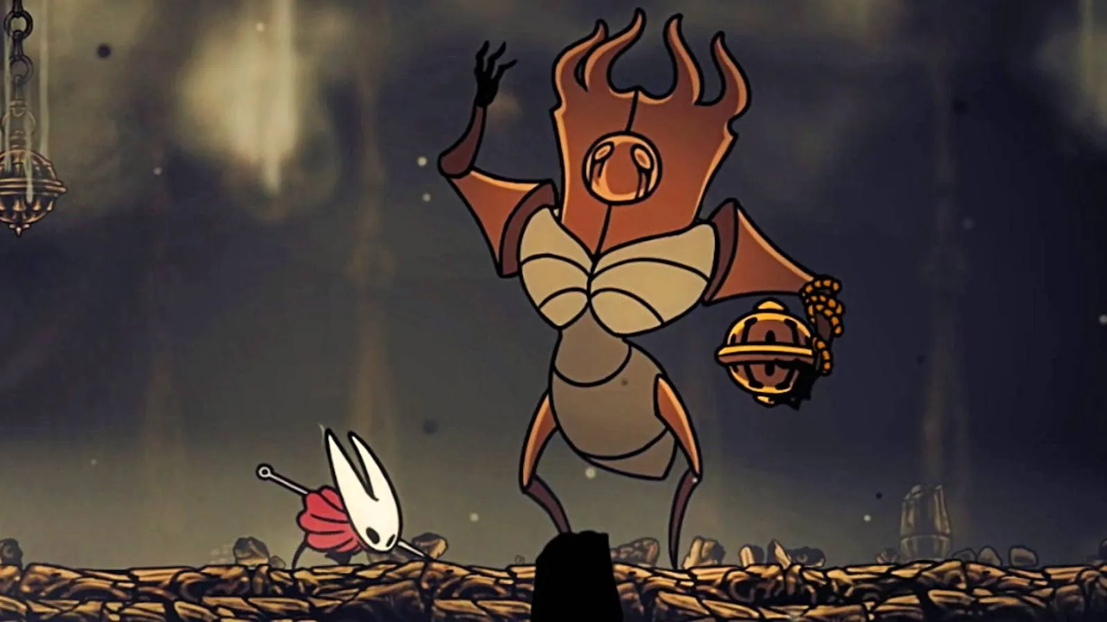 Hollow Knight: Silksong Would Benefit From Progress Trackers to Boost Battle Intensity