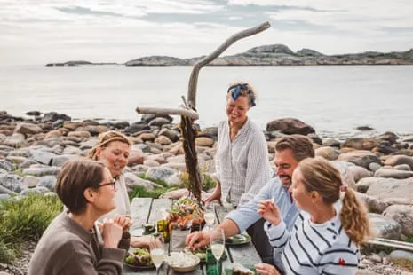 Wellness Treatments and Ocean Foraging on Sweden’s Spa Island