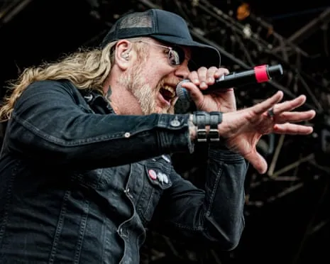 At the Gates’ Tomas Lindberg: How His Introspective Songwriting Changed Death Metal Forever