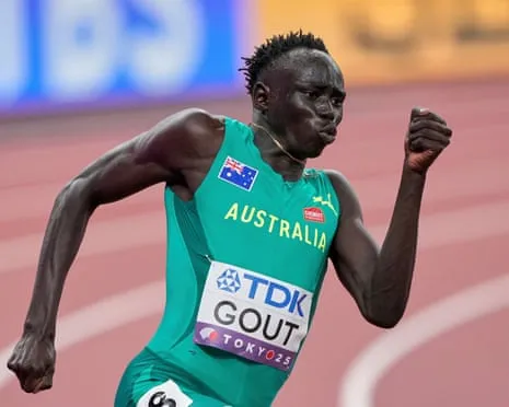 Gout Gout Passes Opening Challenge with Global Championships Next Round Qualification
