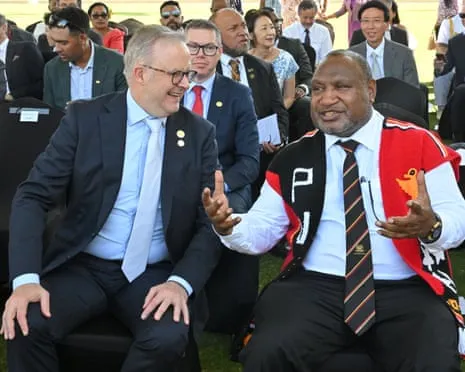 Anthony Albanese Unable to Finalize Defence Treaty with PNG