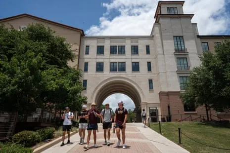 A Texas University Dismisses Student Following Reported Imitative Behavior of Charlie Kirk Shooting
