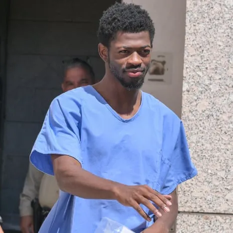 The Artist Begins Treatment Post Arrest With Law Enforcement