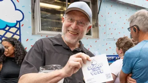 The Ice Cream Giant's Co-Founder Resigns Over Social Activism Dispute