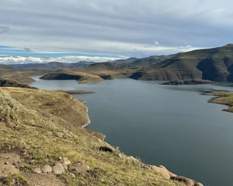 Lesotho Villagers Complain of Damage from Hydropower Project Backed by African Development Bank