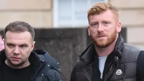 Major Scottish Organized Crime Personalities Detained in Dubai