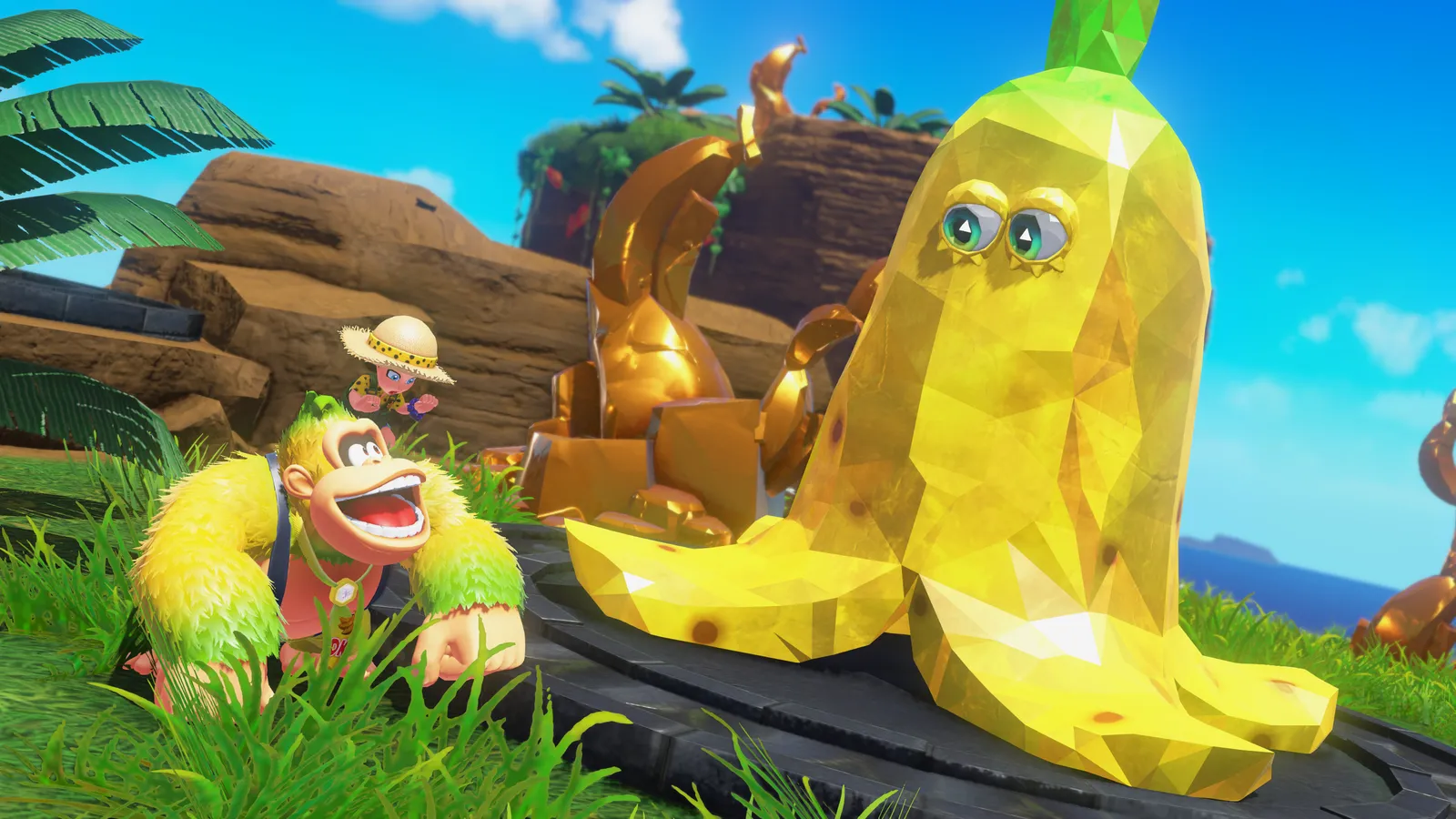 Donkey Kong Bananza Expansion Exposes the Switch 2 Success's Fatal Flaw