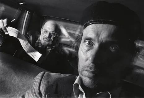 The Legendary Poet Inside of My Own Cab: Ryan Weideman’s Unforgettable Shot