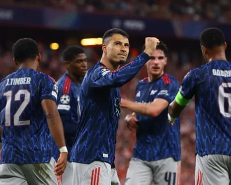 Arteta Commends Gabriel Martinelli and Emphasizes the Vital Importance of ‘Game Changers’