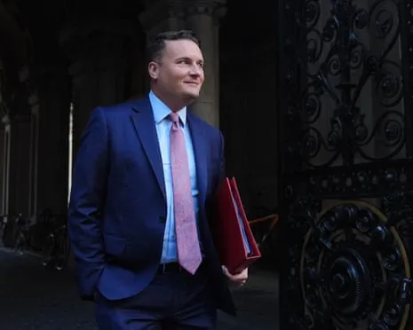 British Minister for Health Warns Against Increasing Racism and Homophobia Disguised as Free Speech