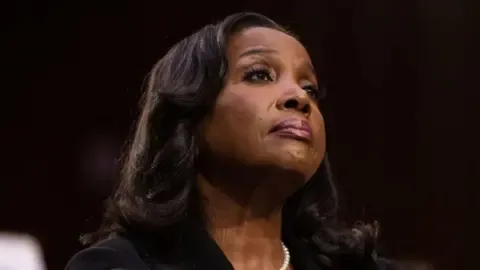 US Court Halts Trump from Firing Lisa Cook