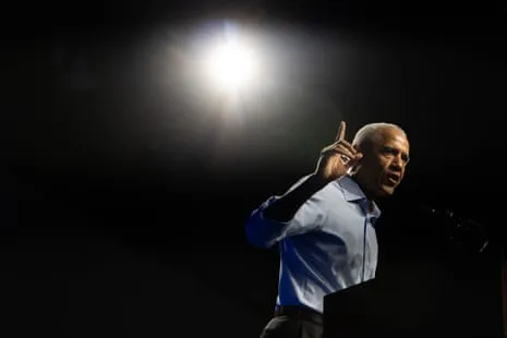 Obama Urges the United States at ‘Critical Juncture’ Following conservative activist Charlie Kirk Assassination