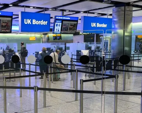 Eritrean Individual Becomes Next Person Removed Via UK-France Returns Deal