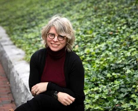 Jill Lepore Explores the Constitutional Change Process: ‘It is Extremely Difficult to Change the Constitution’