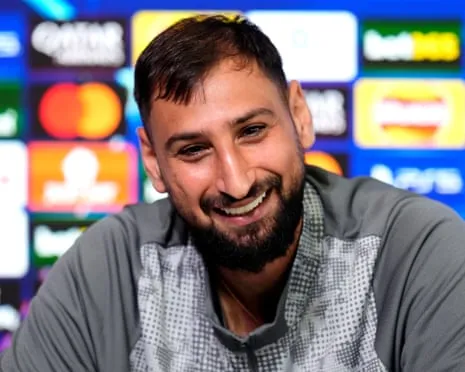 Gianluigi Donnarumma Asserts Guardiola Can Enhance His Ball-Playing Abilities