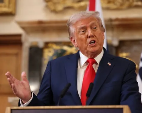 Donald Trump advises Britain to deploy the military’ to control national borders