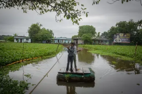 Fighting a Unusual Brain-Eating Illness in an South Asian Region