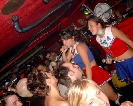 How Electro-Clash Restored Glitz, Grit and Excitement to 00s Music Scenes