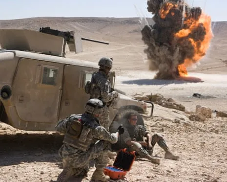 From High-Energy Thrills to Arthouse Intrigue … Each of Kathryn Bigelow’s Films – Listed!