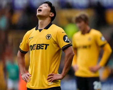 Four fixtures, four losses: are they headed for a drop battle?