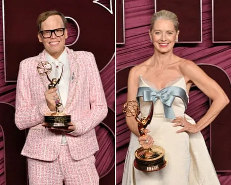 Jeff Hiller and Katherine LaNase: How Their Emmy Victories Motivate Those That Don’t Fit the Mold