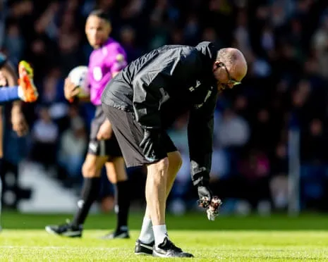 I have Observed Awful Events at Soccer Matches – Yet What Dropped on the Pitch Last Week Was the Worst
