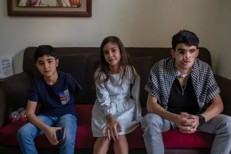 Praying for a Travel Permit Before Tragedy: Gaza’s Wounded Young Ones Trapped in Peril
