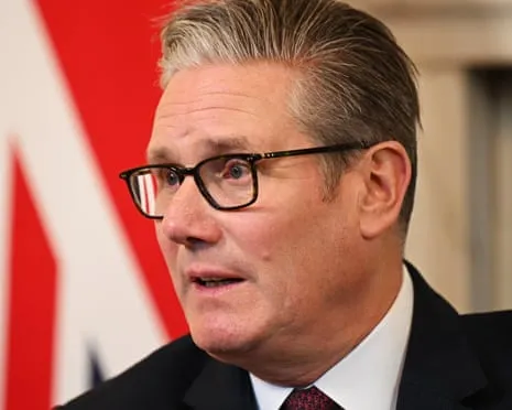 Keir Starmer Set to Acknowledge Palestinian Statehood After Donald Trump's UK Visit