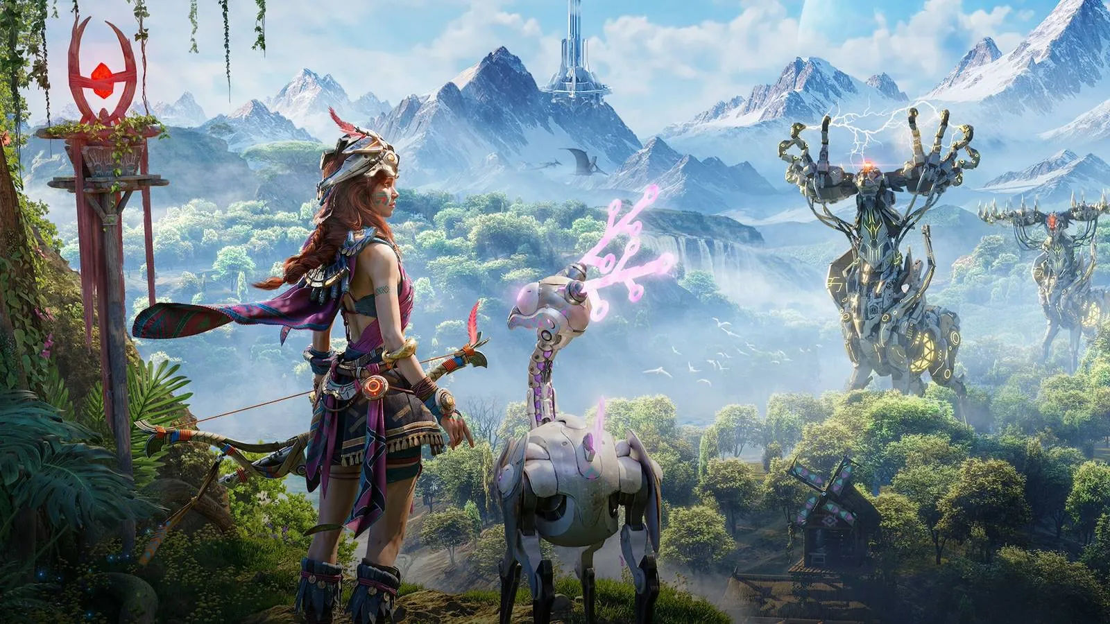 The Chinese tech giant Responds to PlayStation maker's Lawsuit Over Alleged HZD Imitation Game
