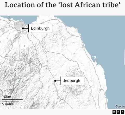 Removal of So-Called ‘Group’ from Scottish Forest Site Starts
