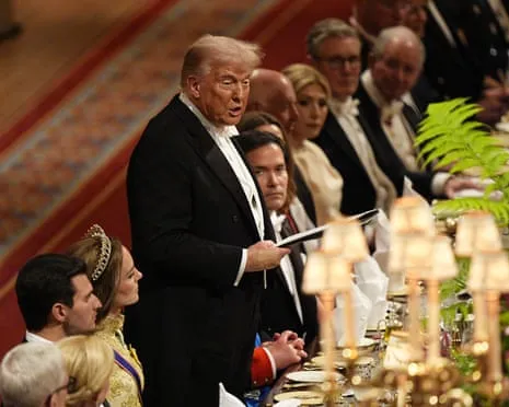 Keir Starmer and Donald Trump to Hold Discussions as Prime Minister Warned UK Faces ‘Significant Dilemma’ Regarding Relationship with United States