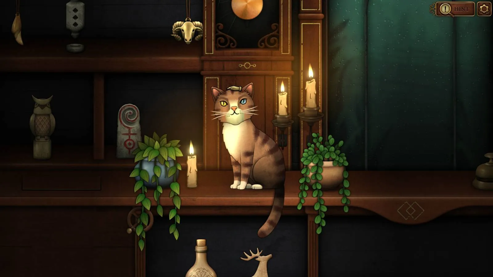The Cult Classic's Follow-Up Elevates Antiquing Into Puzzle Gold