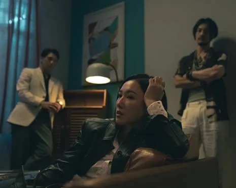Tape Analysis: Hong Kong Adaptation of the Acclaimed Film on Male Aggression