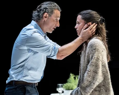 Simon Stone’s Lady from the Sea Review – Andrew Lincoln Star in a Powerful Rewriting