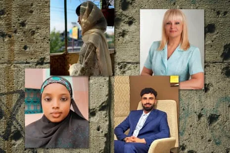 Airstrikes, Criminal Attacks, Drones and a Restriction on Education for Young Women: Several Teachers on Educating Students During War