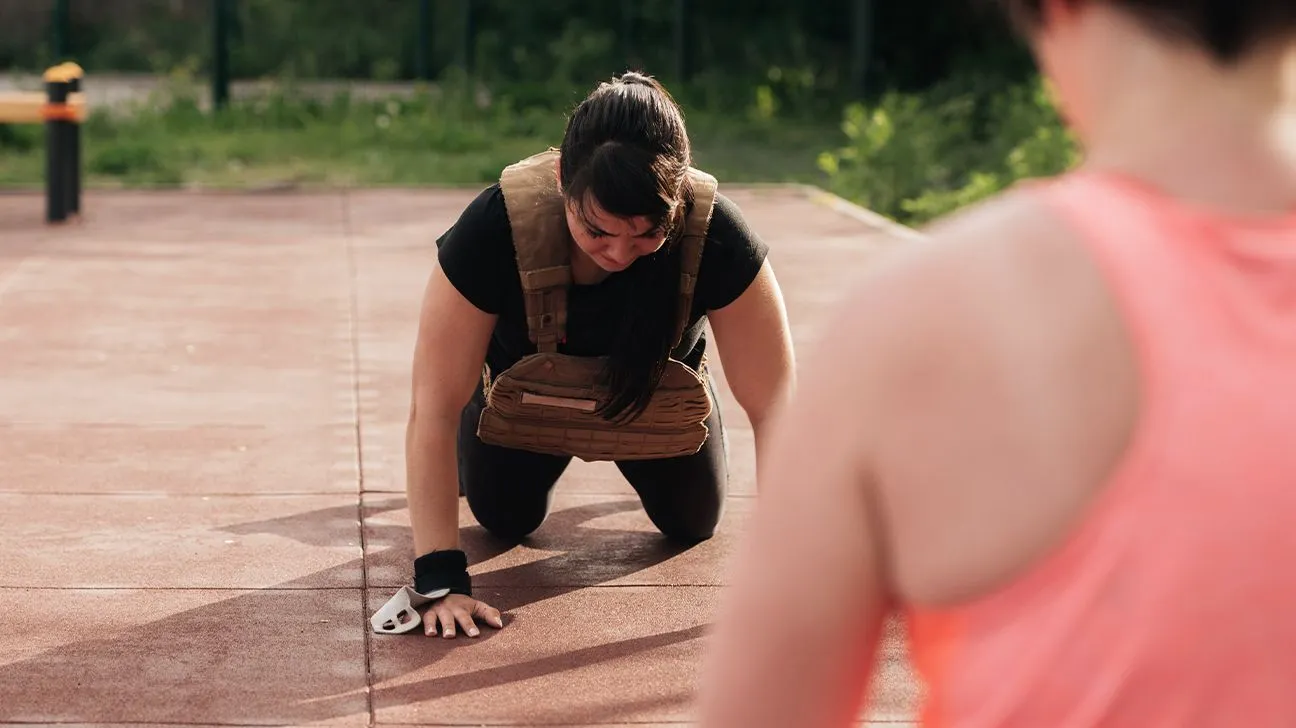 Loaded Vests Could Boost Workout Results, Yet Fat Reduction Effects Seem Less Certain