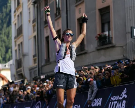 How Ultrarunner Ruth Croft Created History