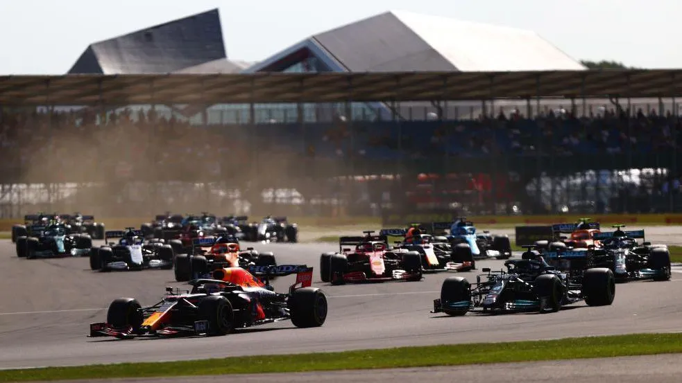 Silverstone Will Feature Formula 1 Sprint Race in 2026