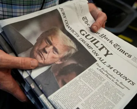 Troubling But Far From Surprising: The President’s Latest Legal Action Targeting Leading News Organization Aligns With Trend of Presidential Legal Warfare