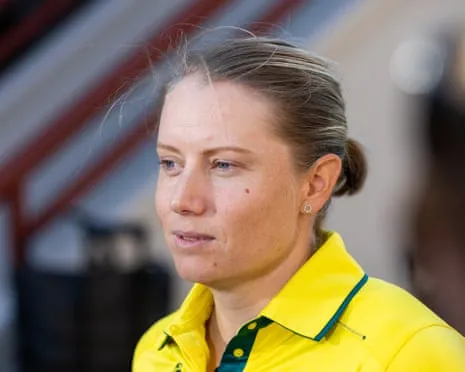 The Australian Women's Cricket Team Endures Unprecedented Heavy Loss to Indian Side