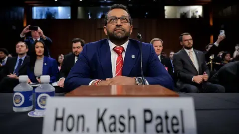 Kash Patel's Contentious Judiciary Committee Hearing: Crucial Points